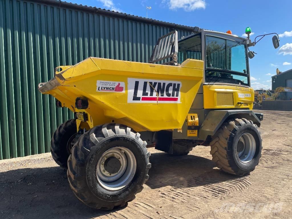 Wacker Neuson DV90 Väikekallurid