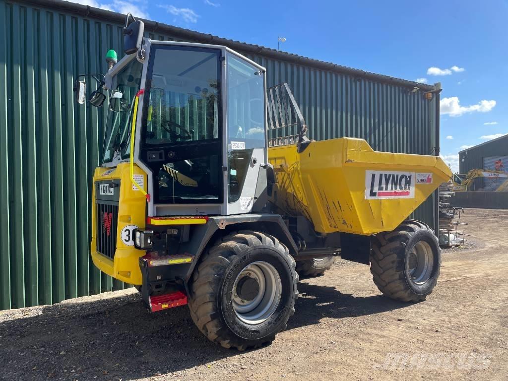 Wacker Neuson DV90 Väikekallurid