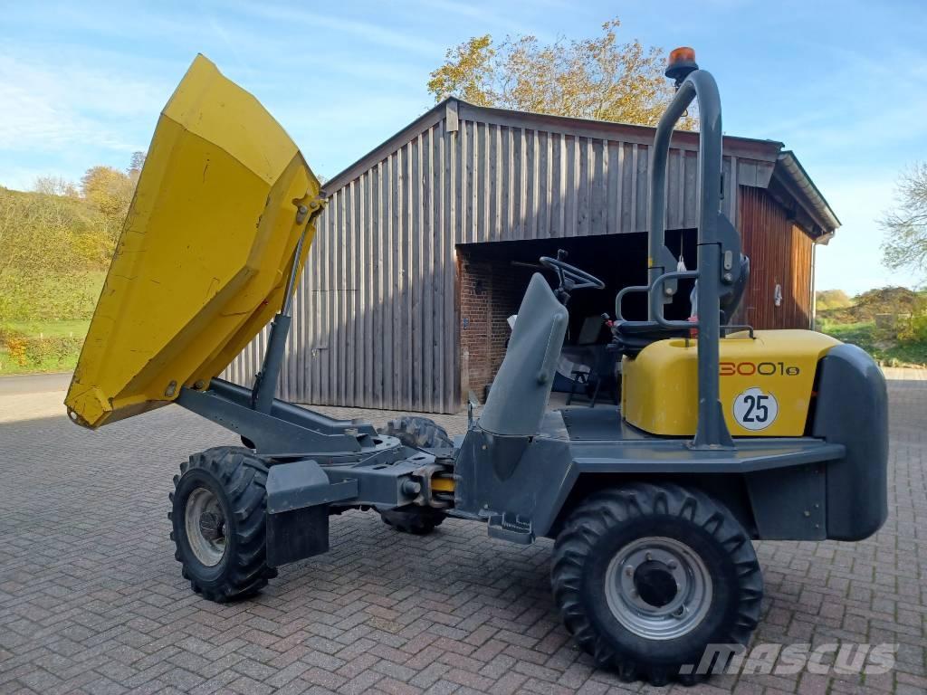 Wacker Neuson 3001 Väikekallurid