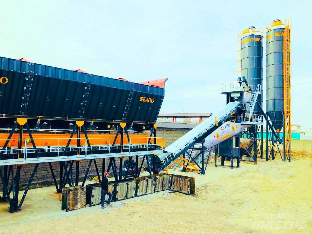Fabo SILO À CIMENT Betoonivalmistamistarvikud