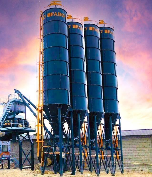 Fabo SILO À CIMENT Betoonivalmistamistarvikud
