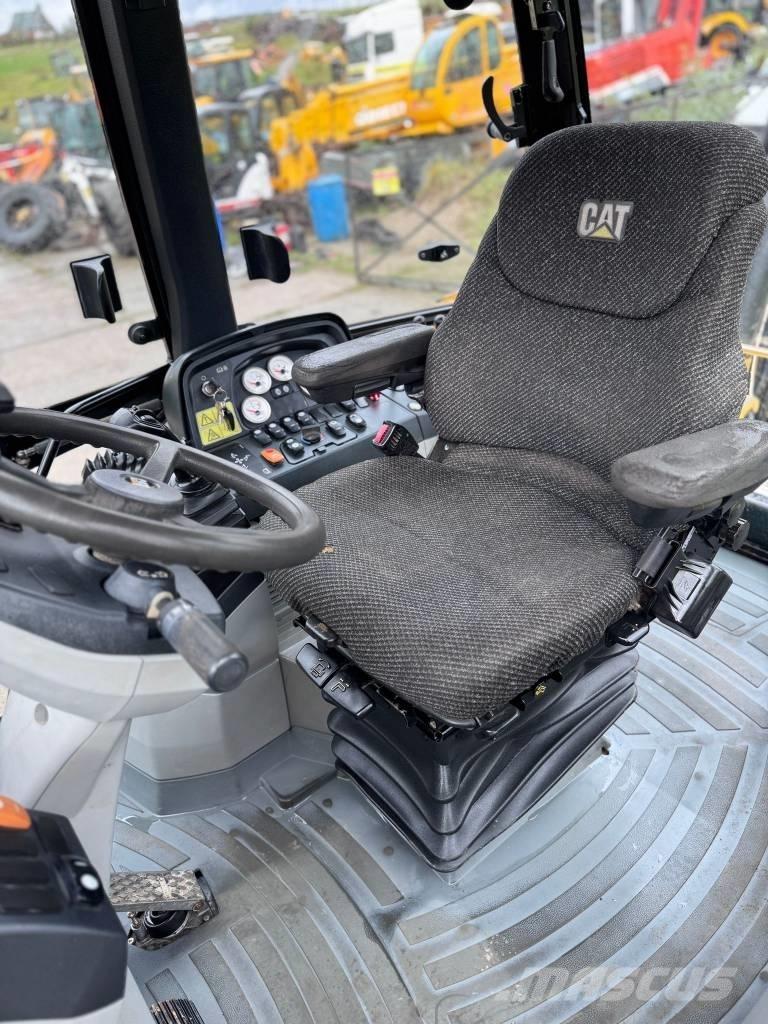 CAT 444 E Ekskavaatorlaadurid