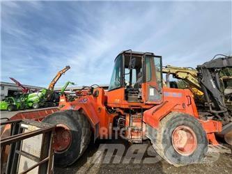 Fiat-Hitachi W 130 Rataslaadurid