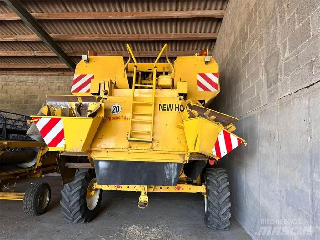 New Holland TF 76 Teraviljakombainid