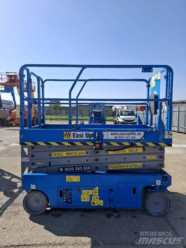Genie GS 2646 Käärtõstukid