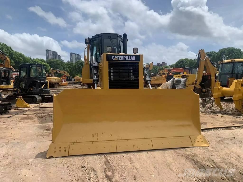 CAT D 6 G Buldooserid