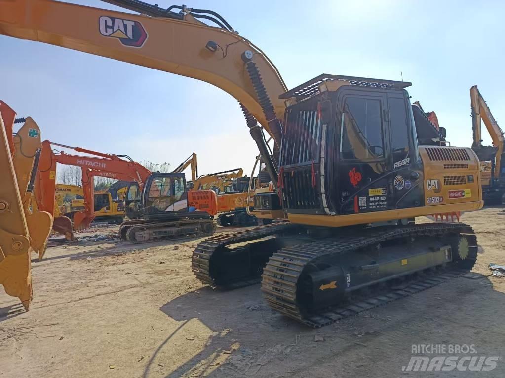 CAT CAT315D2GC Väikeekskavaatorid 7t-12t