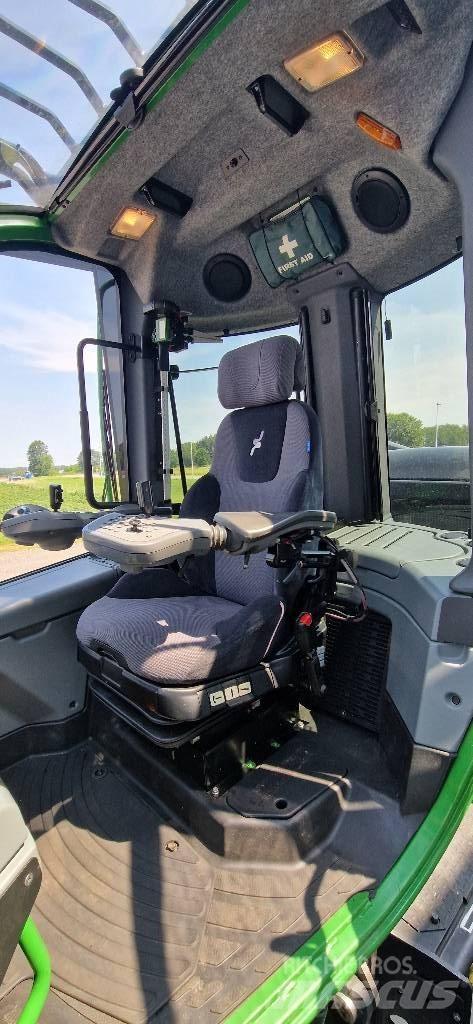 John Deere 1270 G Harvesterid