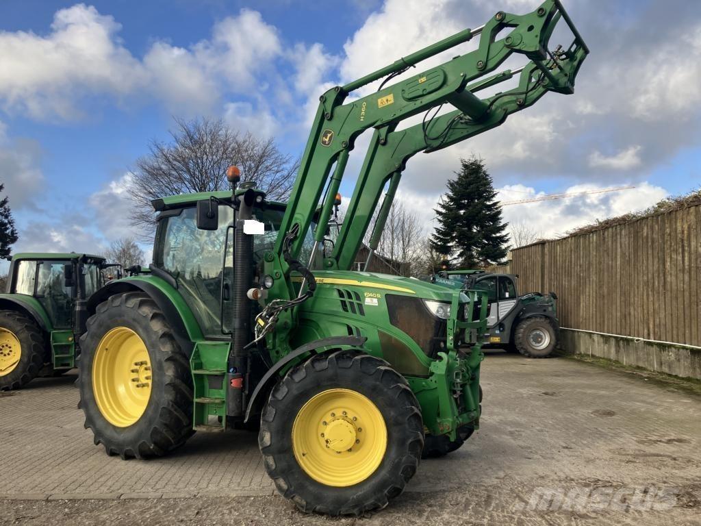 John Deere 6140R Traktorid