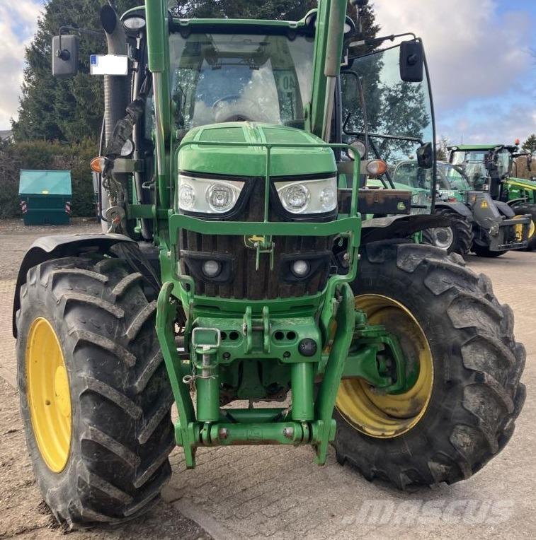 John Deere 6140R Traktorid