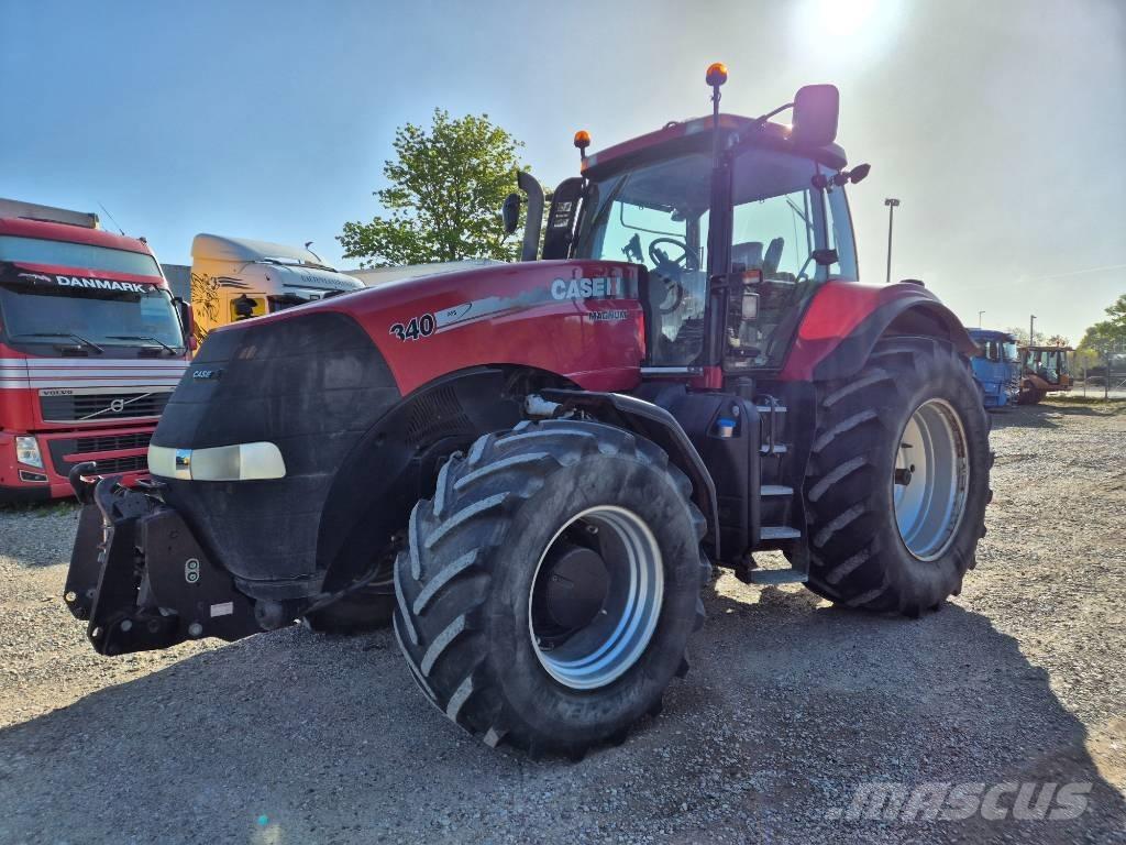 CASE IH Magnum 340 Traktorid