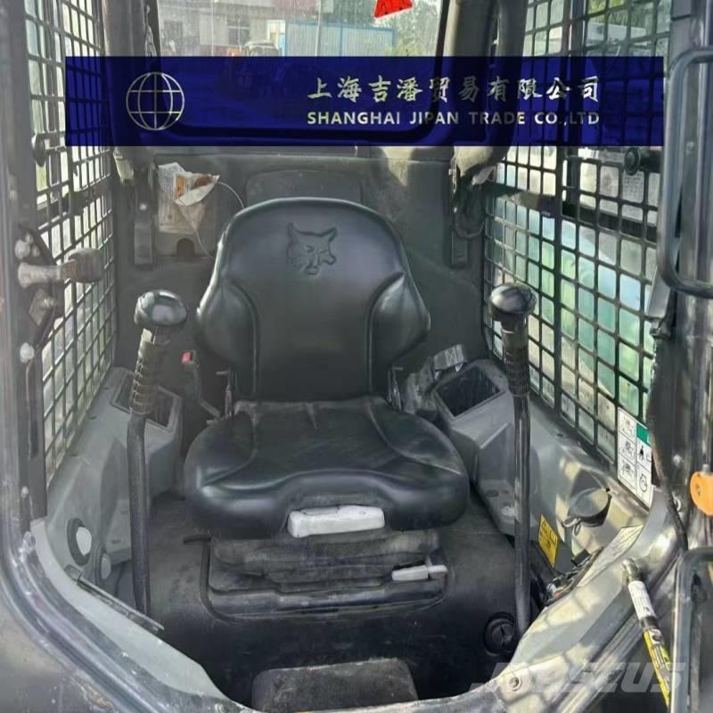 Bobcat S 550 Kompaktlaadurid