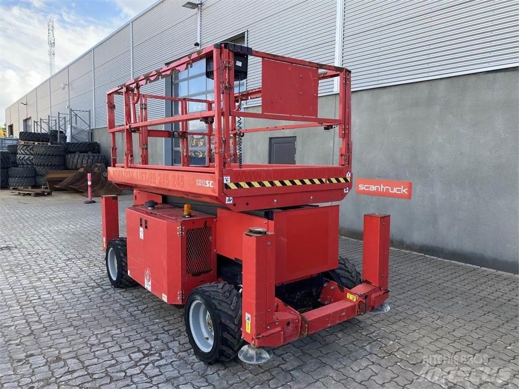 Manitou 120SC Käärtõstukid