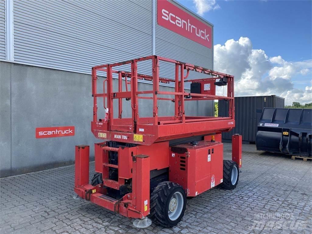 Manitou 120SC Käärtõstukid