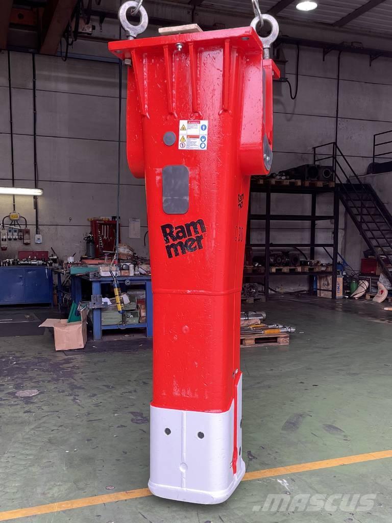 Rammer G 90 Hüdrohaamrid