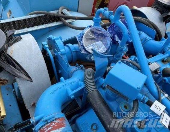 Deutz TBD 234-V12 Diiselgeneraatorid
