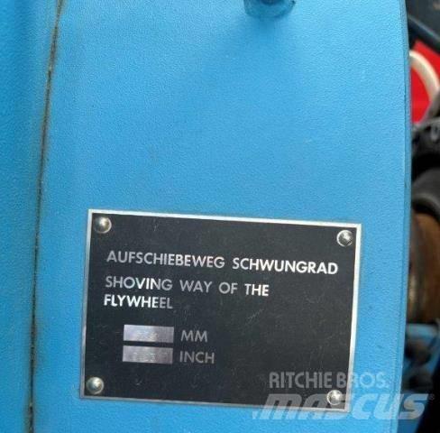 Deutz TBD 234-V12 Diiselgeneraatorid