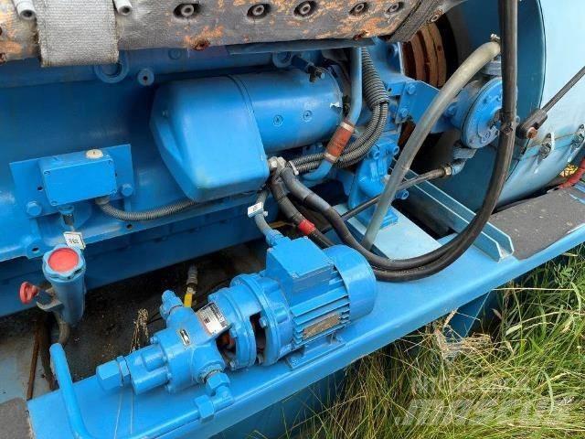 Deutz TBD 234-V12 Diiselgeneraatorid