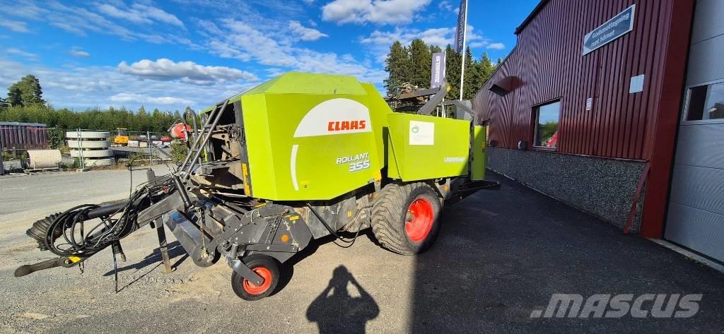 CLAAS 355 Ruloonpressid