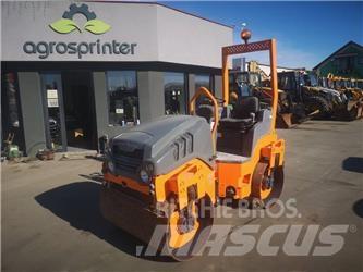 Hamm HD 12 VV Tandemrullid