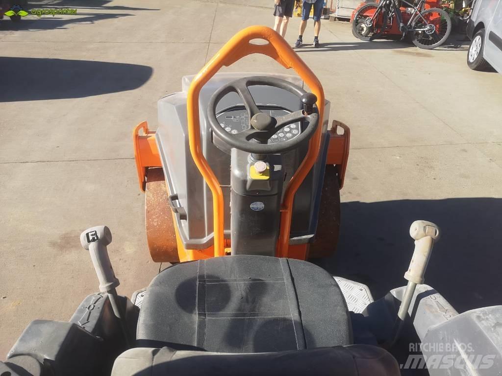 Hamm HD 12 VV Tandemrullid