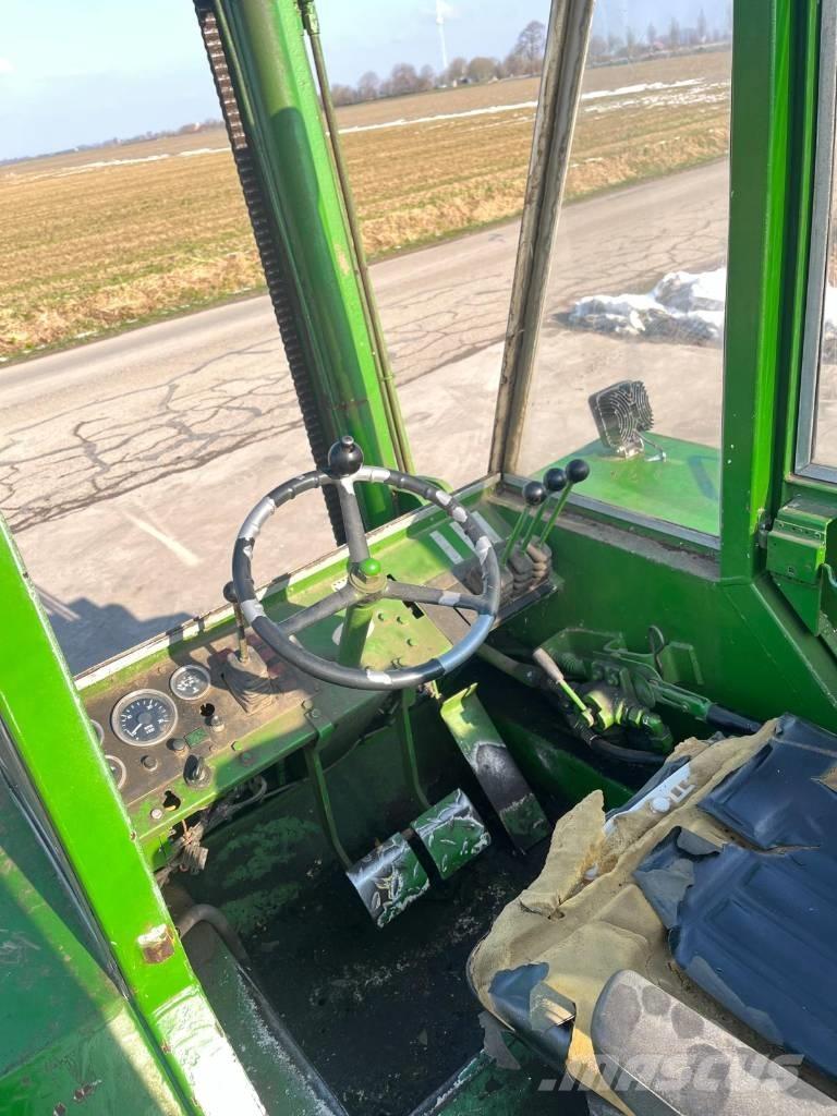 Sanderson SB 50 Diiseltõstukid