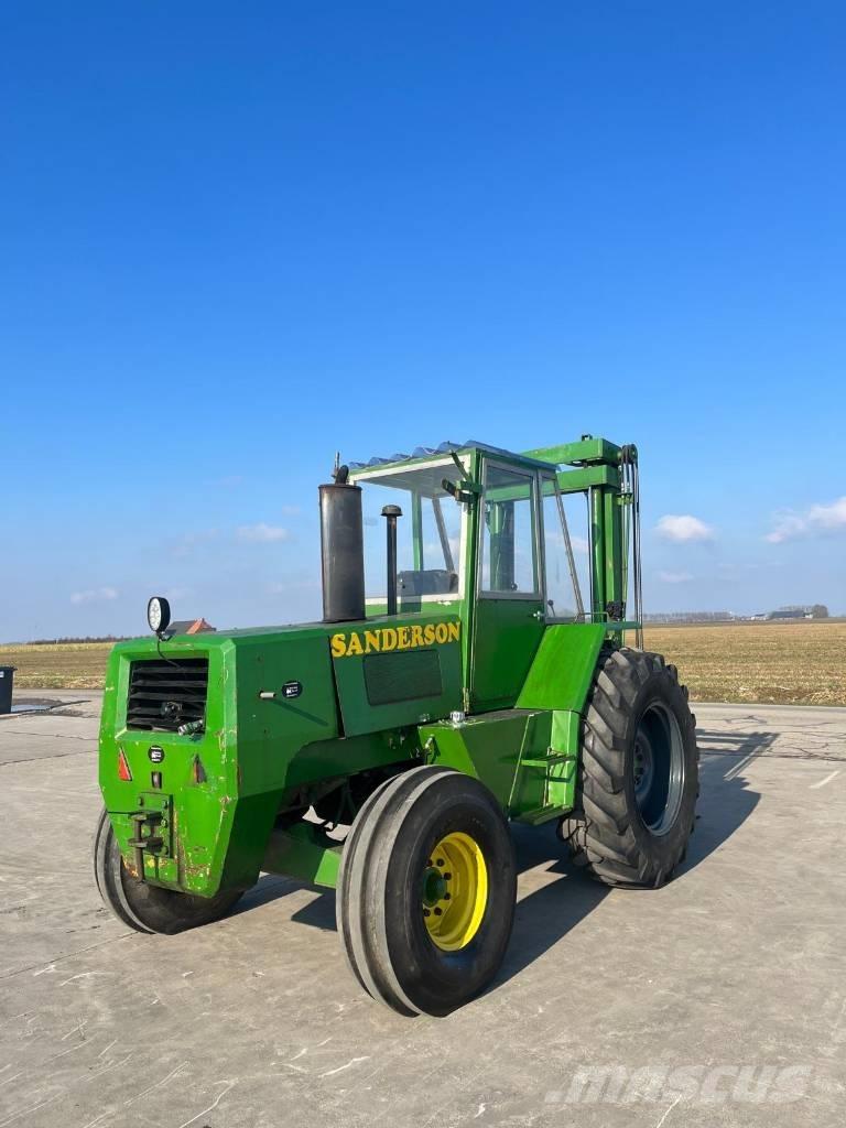 Sanderson SB 50 Diiseltõstukid