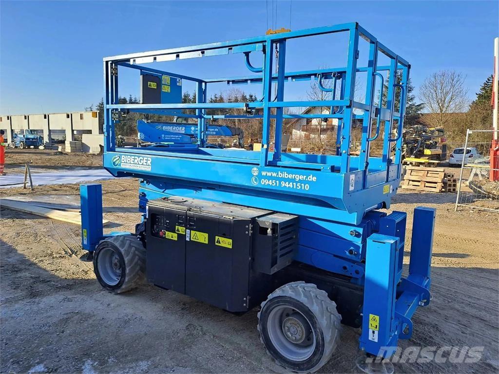 Genie GS 2669 RT Käärtõstukid