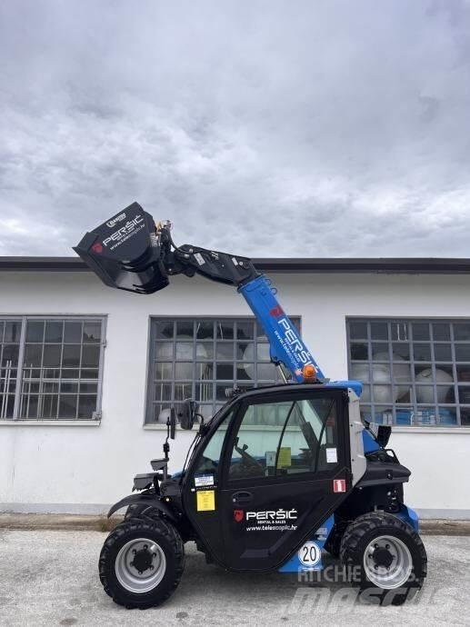 Manitou ULM 415 Teleskooplaadurid