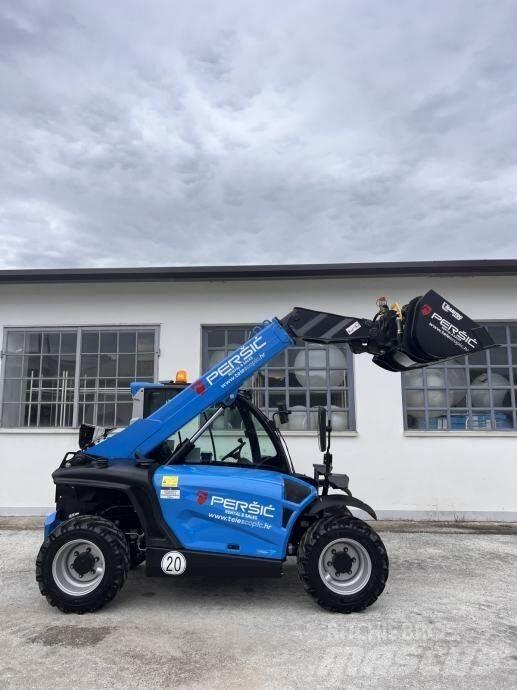 Manitou ULM 415 Teleskooplaadurid