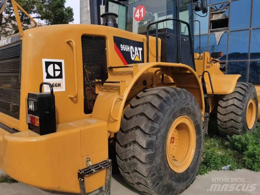 CAT 966 H Rataslaadurid