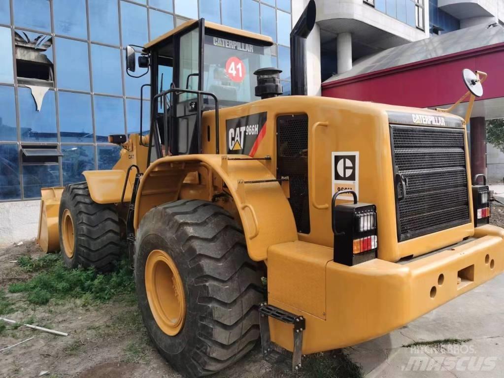 CAT 966 H Rataslaadurid