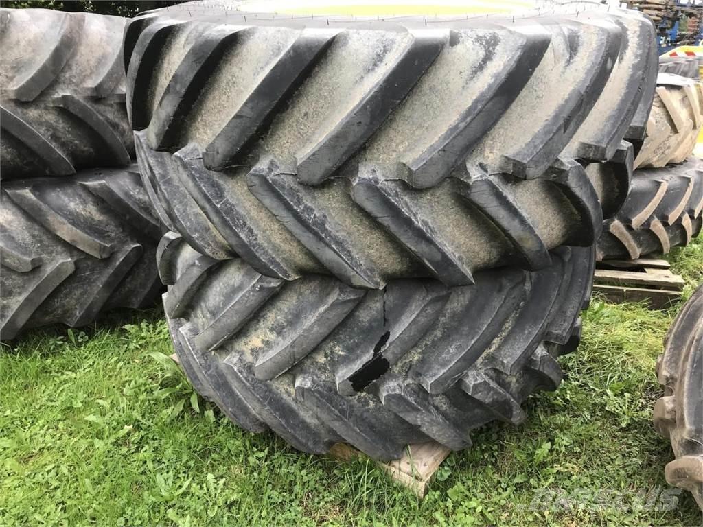 Michelin 650/60R34 Rehvid, rattad ja veljed