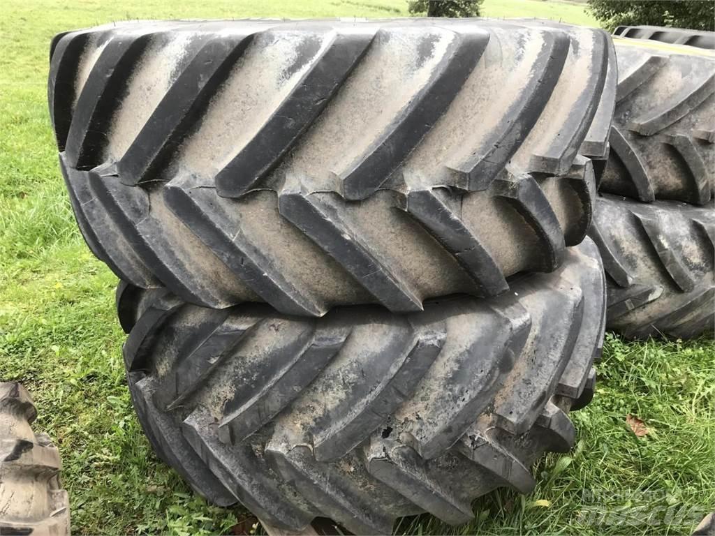 Michelin 650/60R34 Rehvid, rattad ja veljed