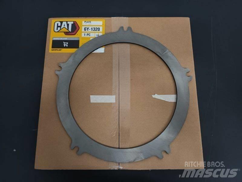 CAT PLATE 6Y-1320 Raamid