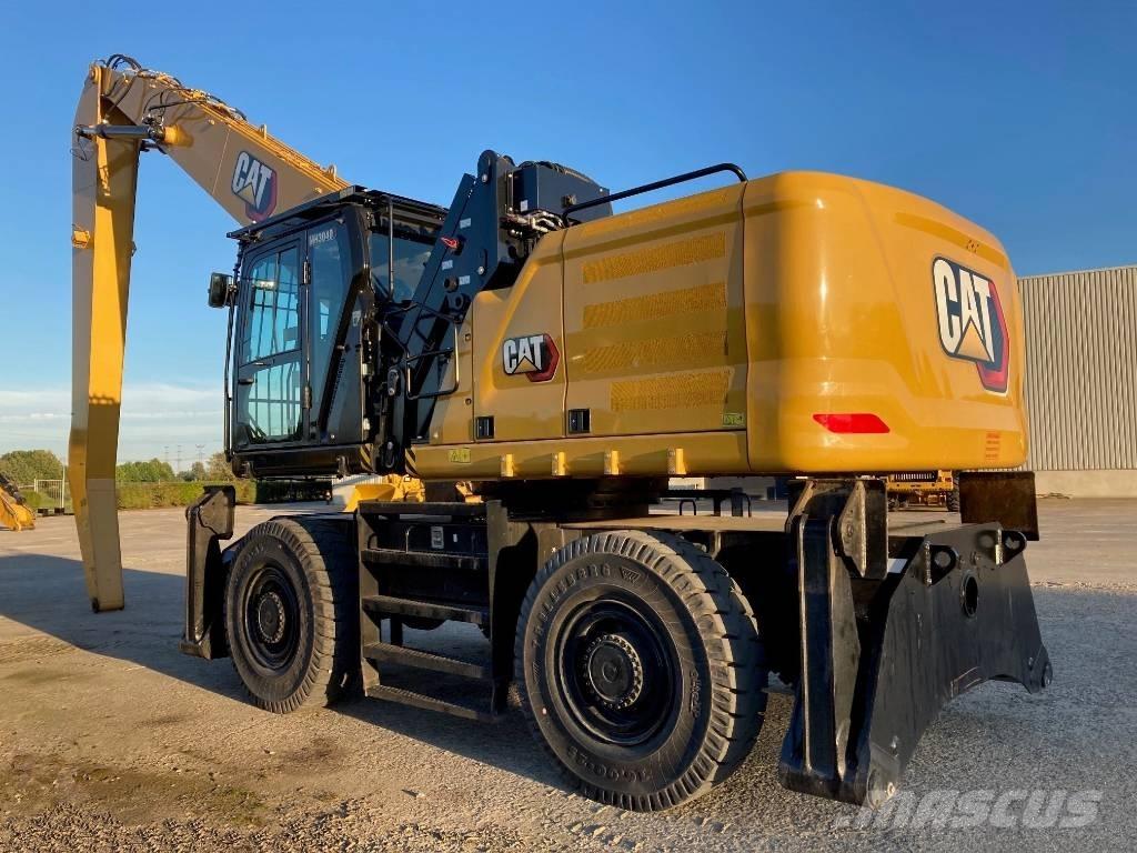 CAT MH 3040 Materjalikäitlusmasinad