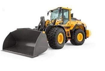 Volvo L 150 H Rataslaadurid