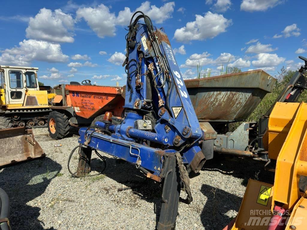 Terex Atlas 92.2-A2 Roomikkraanad