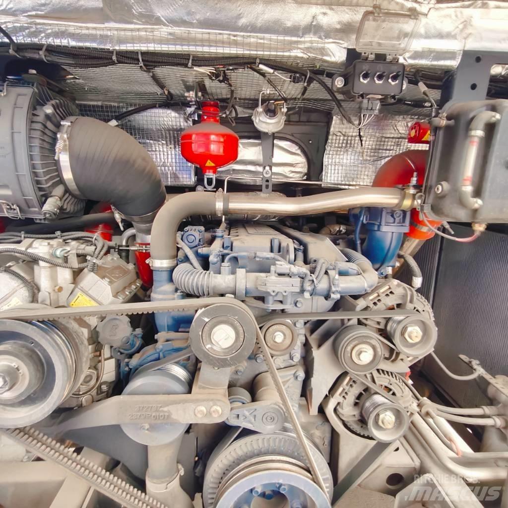 Yutong ZK6907H6Y Kaugsõidubussid