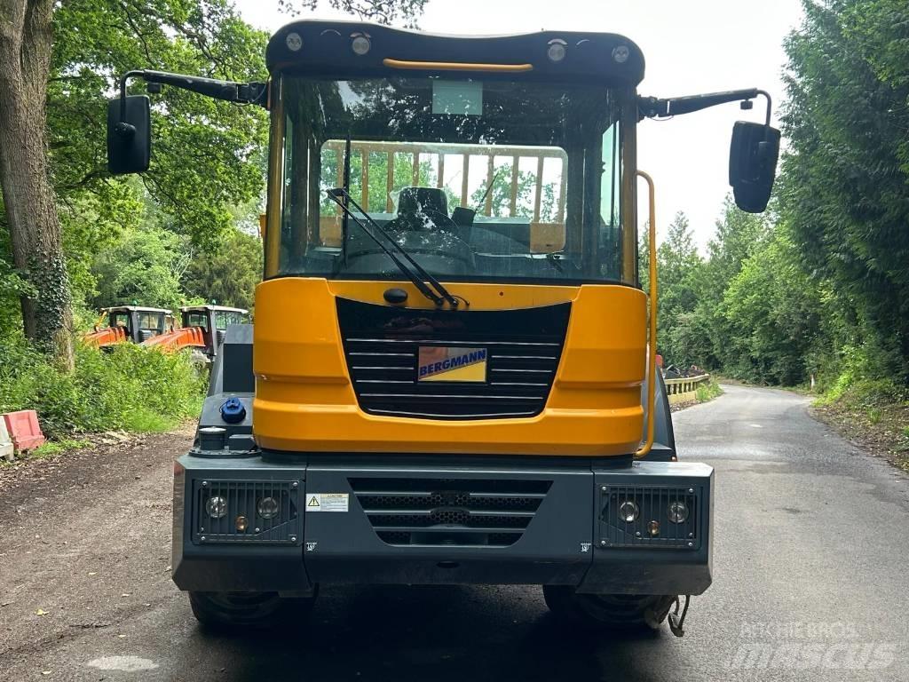 Bergmann C815S Liigendraamiga pinnaseveokid