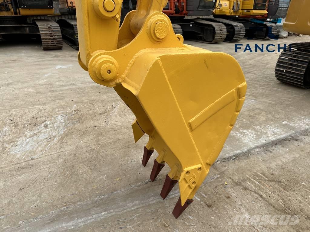 Komatsu PC 78 US Roomikekskavaatorid