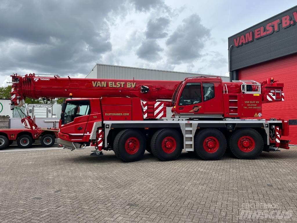 Tadano AC 4.070L-1 Maastikutõstukid