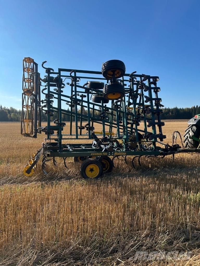 Multiva Avaran 700 Äkked