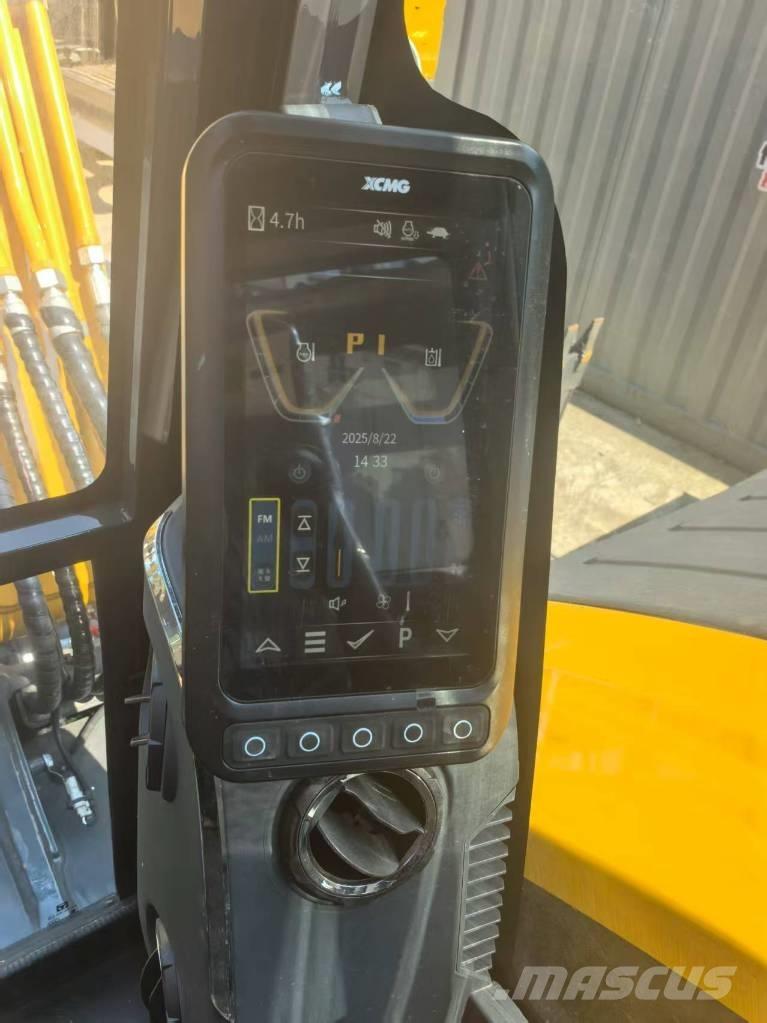 XCMG XE60G PRO Roomikekskavaatorid