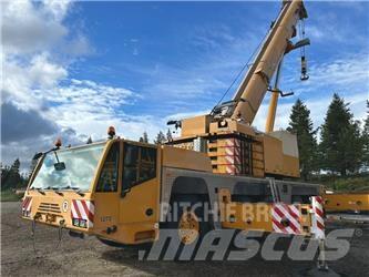 Terex Demag AC 160-2 Raske maastiku tõstukid
