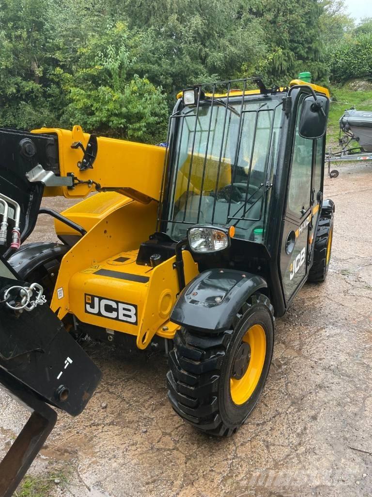 JCB 525-60 Teleskooplaadurid