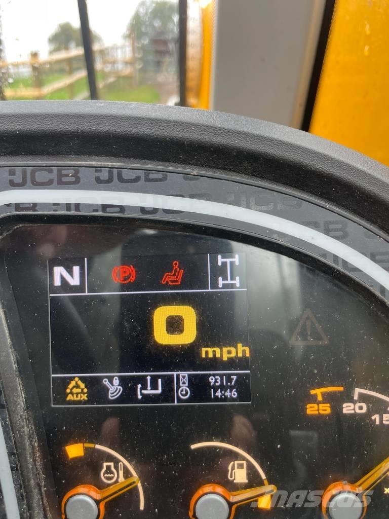 JCB 525-60 Teleskooplaadurid