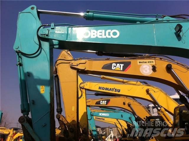 Kobelco SK 260 LC-8 Roomikekskavaatorid