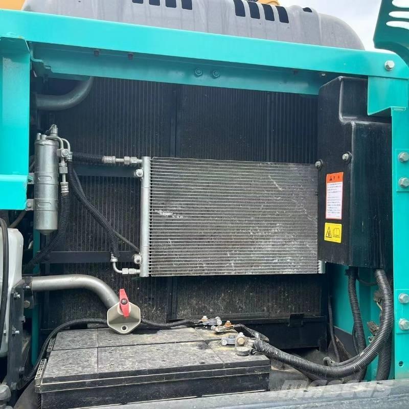 Kobelco SK 200 Roomikekskavaatorid