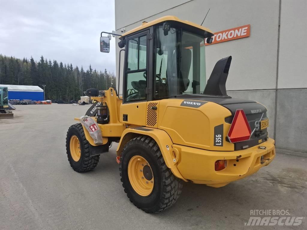 Volvo L 35 GT Rataslaadurid